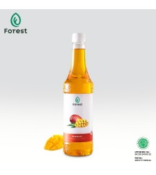 Forest Syrup Manggo 